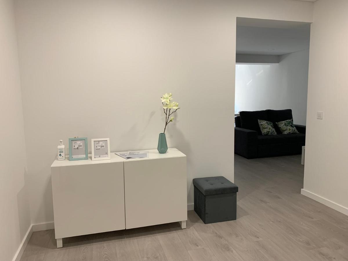 Grao De Sal - Aveiro Apartment Luaran gambar