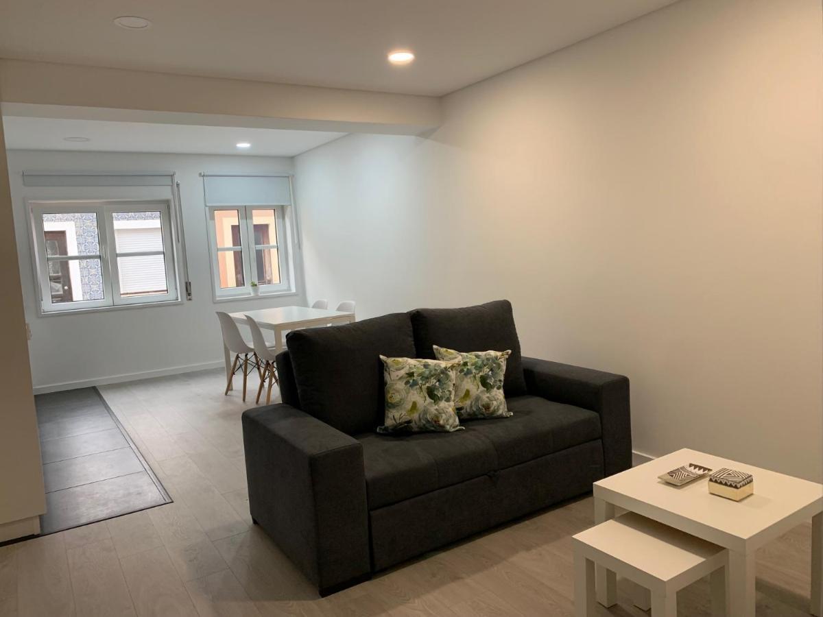 Grao De Sal - Aveiro Apartment Luaran gambar