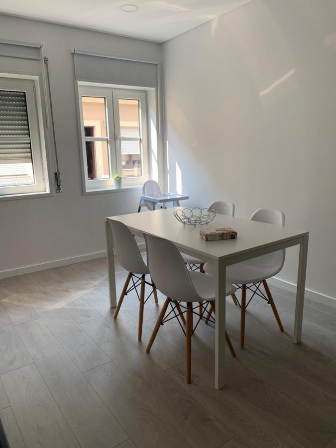 Grao De Sal - Aveiro Apartment Luaran gambar
