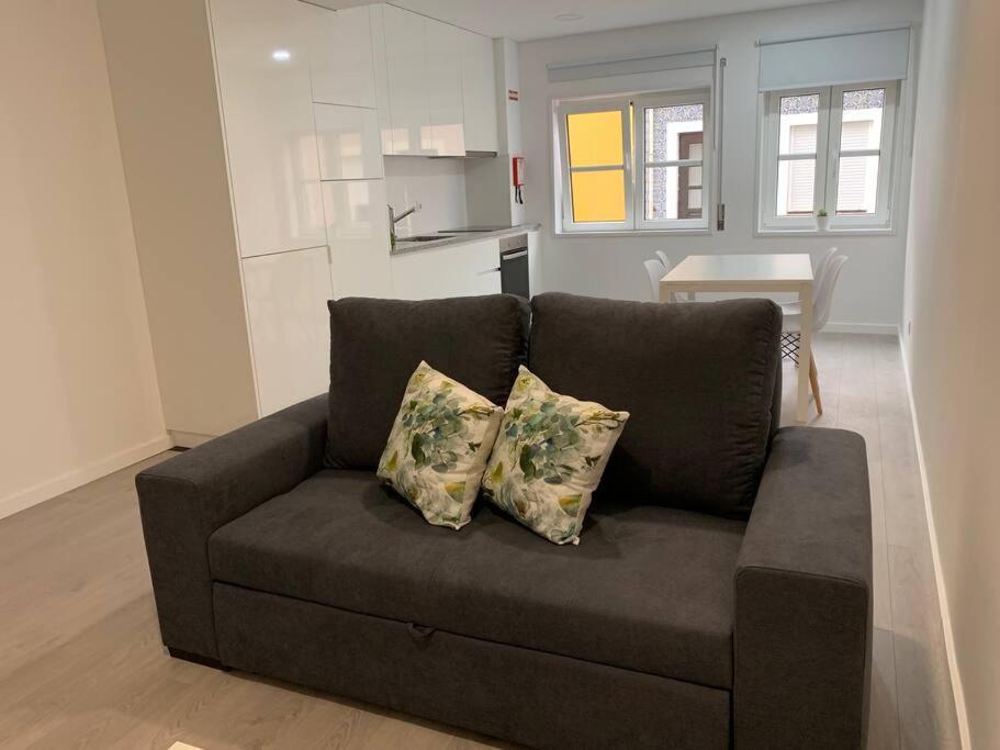 Grao De Sal - Aveiro Apartment Luaran gambar